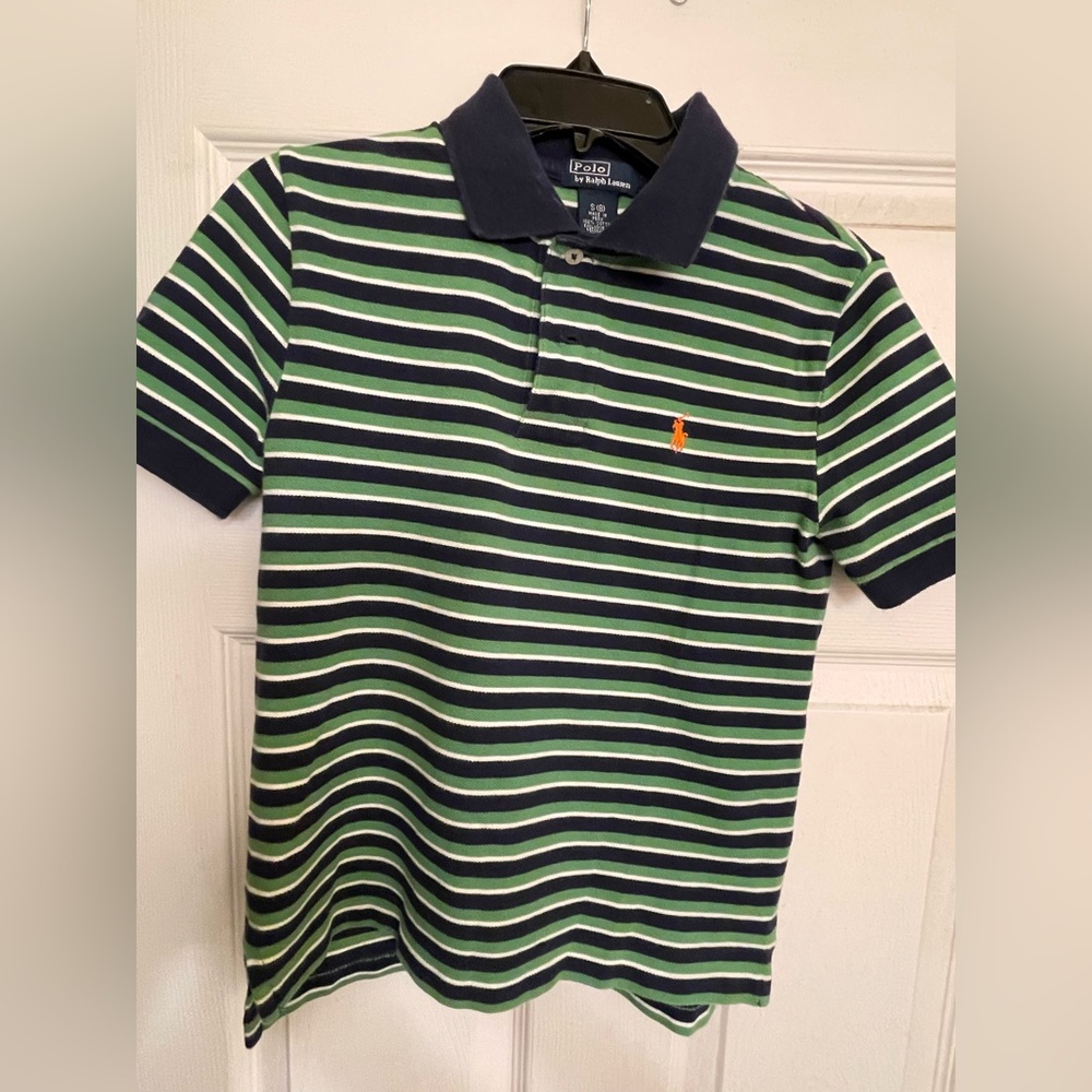 POLO by Ralph Lauren Boys Shirt